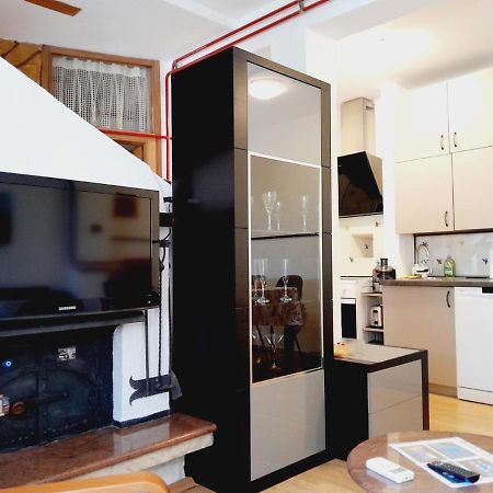 Apartment Mila With Jacuzzi Spa PUY Exterior foto
